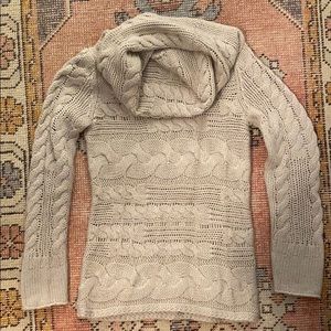 Banana Republic Cowlneck Sweater